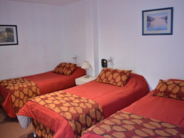 Hotel Bariloche Flat : photo 1 de la chambre chambre triple standard