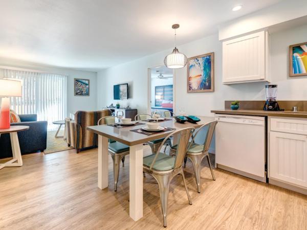 WorldMark San Diego - Mission Valley : photo 10 de la chambre appartement 1 chambre