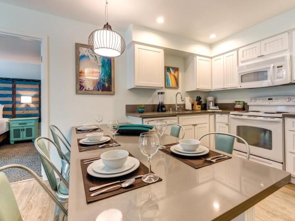 WorldMark San Diego - Mission Valley : photo 7 de la chambre appartement 2 chambres