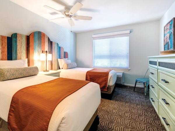 WorldMark San Diego - Mission Valley : photo 9 de la chambre appartement 2 chambres