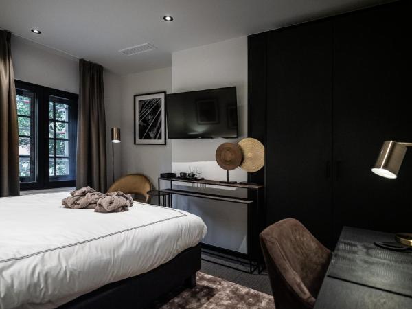 Boutiquehotel 't Fraeyhuis : photo 1 de la chambre chambre deluxe