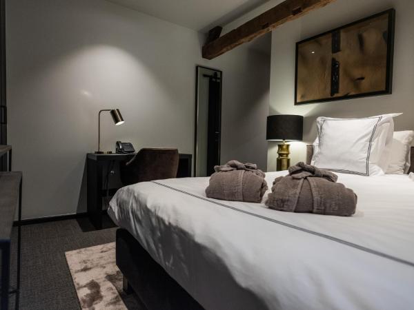 Boutiquehotel 't Fraeyhuis : photo 4 de la chambre chambre deluxe