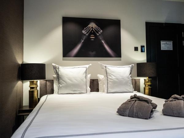 Boutiquehotel 't Fraeyhuis : photo 2 de la chambre suite junior