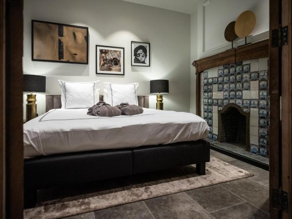 Boutiquehotel 't Fraeyhuis : photo 6 de la chambre chambre deluxe