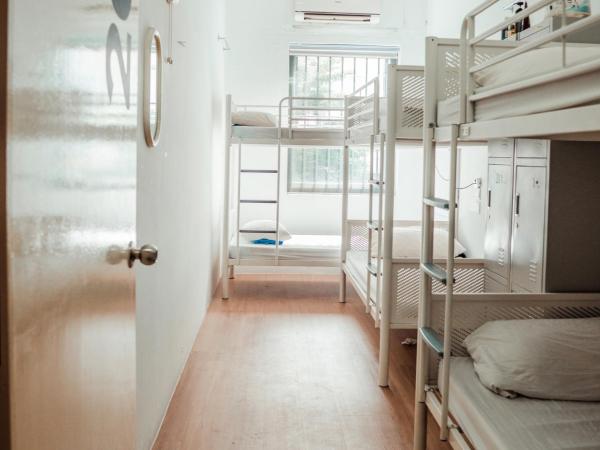 BEAT. Sports Hostel : photo 10 de la chambre lit dans dortoir mixte de 6 lits