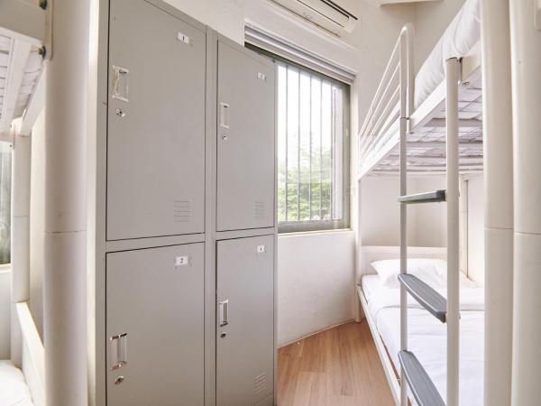 BEAT. Sports Hostel : photo 9 de la chambre lit dans dortoir mixte de 6 lits
