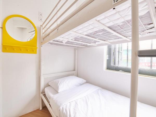 BEAT. Sports Hostel : photo 3 de la chambre lit dans dortoir mixte de 6 lits