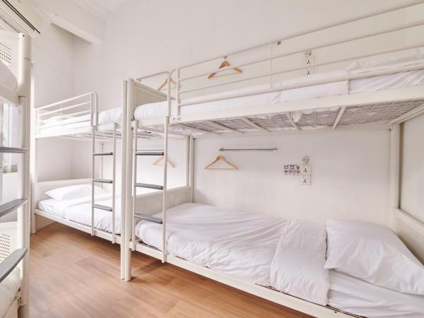 BEAT. Sports Hostel : photo 3 de la chambre lit dans dortoir pour femmes de 6 lits