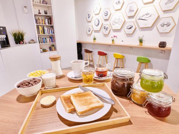 BEAT. Sports Hostel : photo 8 de la chambre lit dans dortoir mixte de 6 lits