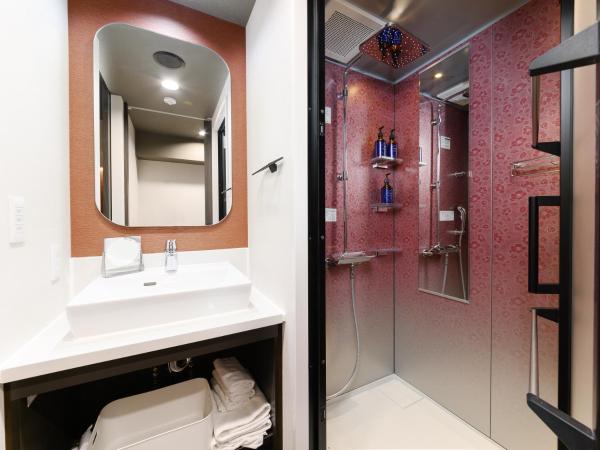 MIMARU Kyoto Station : photo 8 de la chambre family apartment (sofa-bed) for 5