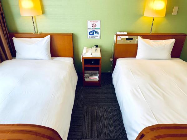 Tokyo Plaza Hotel : photo 2 de la chambre twin room type a