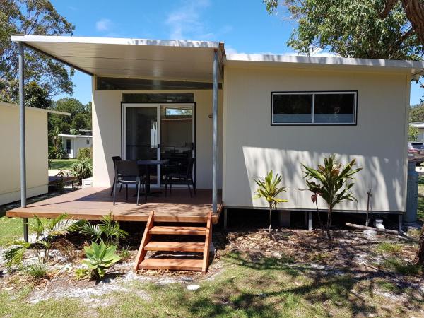 Ingenia Holidays Byron Bay : photo 1 de la chambre villa standard 2 chambres