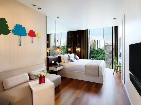 ST Residences Novena : photo 4 de la chambre studio exécutif 