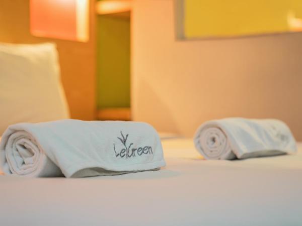 LeGreen Suite Senayan : photo 3 de la chambre chambre double deluxe