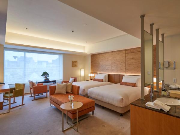 THE KITANO HOTEL TOKYO : photo 1 de la chambre chambre lits jumeaux deluxe