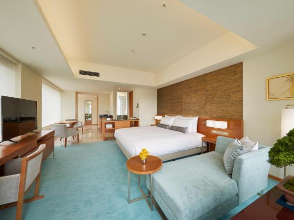THE KITANO HOTEL TOKYO : photo 1 de la chambre corner deluxe room king