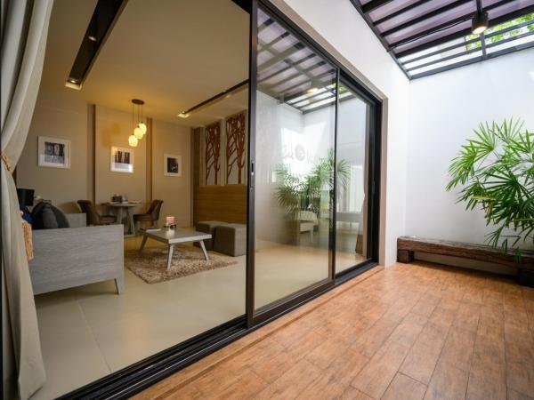 Cae Villa Hua Hin : photo 4 de la chambre villa 1 chambre avec piscine privée