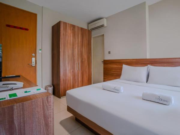 LeGreen Suite Tebet : photo 2 de la chambre chambre double deluxe