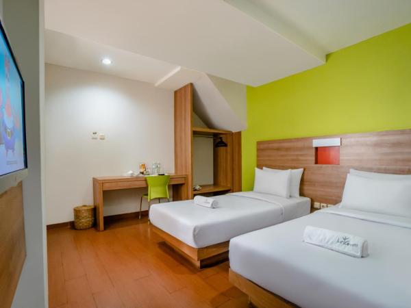 LeGreen Suite Setiabudi : photo 4 de la chambre chambre double supérieure