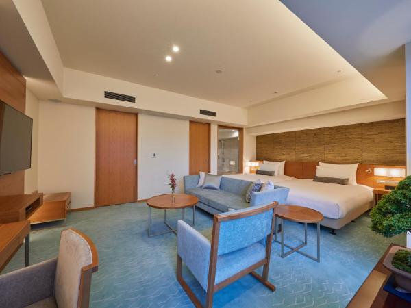 THE KITANO HOTEL TOKYO : photo 2 de la chambre suite junior avec lits jumeaux 