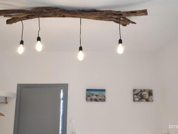 Grey Rooms Naxos : photo 3 de la chambre chambre triple classique