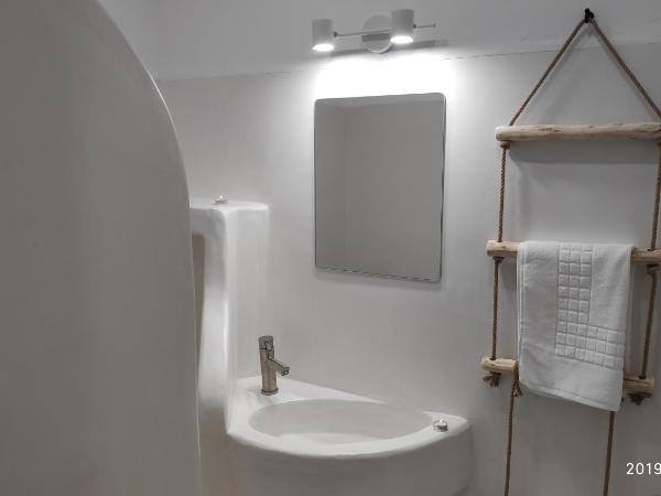 Grey Rooms Naxos : photo 4 de la chambre chambre triple classique