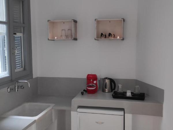 Grey Rooms Naxos : photo 7 de la chambre chambre triple classique