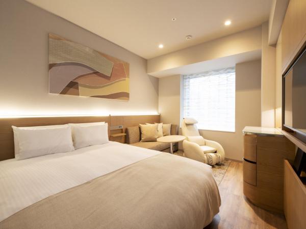 remm Tokyo Kyobashi : photo 3 de la chambre chambre double - non-fumeurs