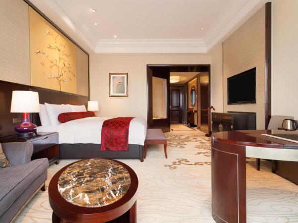 Wyndham Grand Xi'an South : photo 2 de la chambre chambre lit king-size deluxe