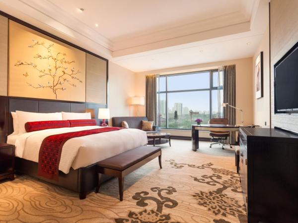 Wyndham Grand Xi'an South : photo 2 de la chambre chambre lit king-size premier