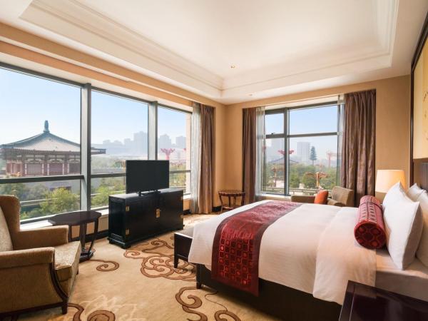 Wyndham Grand Xi'an South : photo 2 de la chambre suite en duplex deluxe 