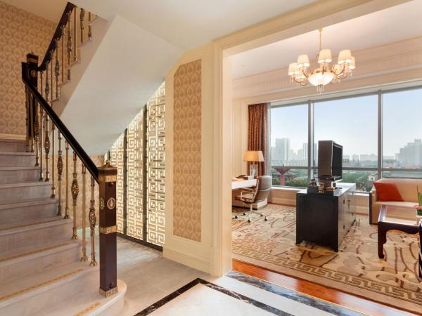 Wyndham Grand Xi'an South : photo 3 de la chambre suite en duplex deluxe 