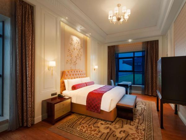 Wyndham Grand Xi'an South : photo 3 de la chambre suite en duplex