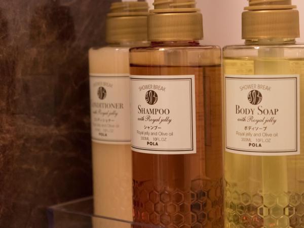 Toho Hotel Namba Motomachi : photo 5 de la chambre chambre simple Économique - fumeurs