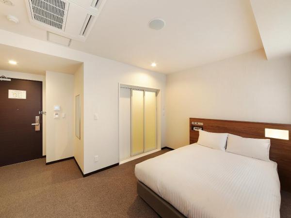 Toho Hotel Namba Motomachi : photo 2 de la chambre chambre lit queen-size - accessible aux personnes à mobilité réduite