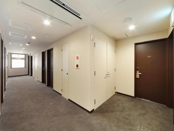 Toho Hotel Namba Motomachi : photo 4 de la chambre chambre lit queen-size - accessible aux personnes à mobilité réduite