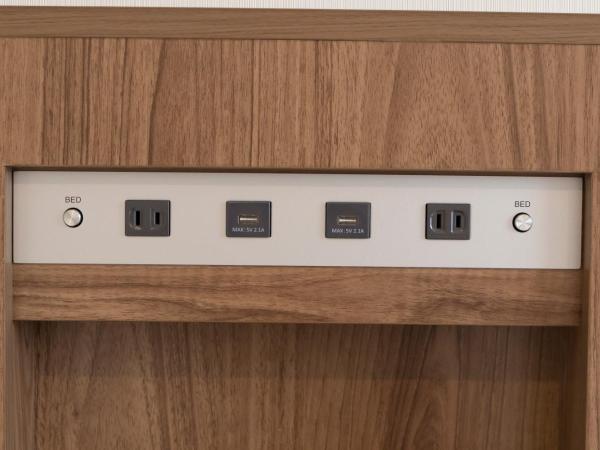 Toho Hotel Namba Motomachi : photo 2 de la chambre chambre lits jumeaux standard - non-fumeurs