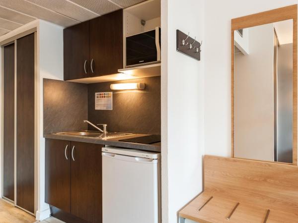 Residhotel Le Grand Prado : photo 5 de la chambre studio - 1 à 2 personnes