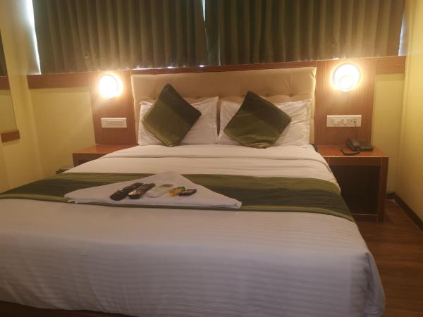Aflon Hotel : photo 4 de la chambre chambre double deluxe