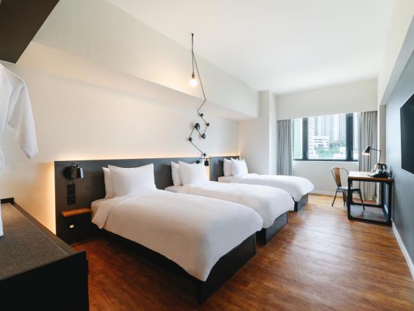 Pentahotel Hong Kong, Tuen Mun : photo 1 de la chambre chambre triple penta plus