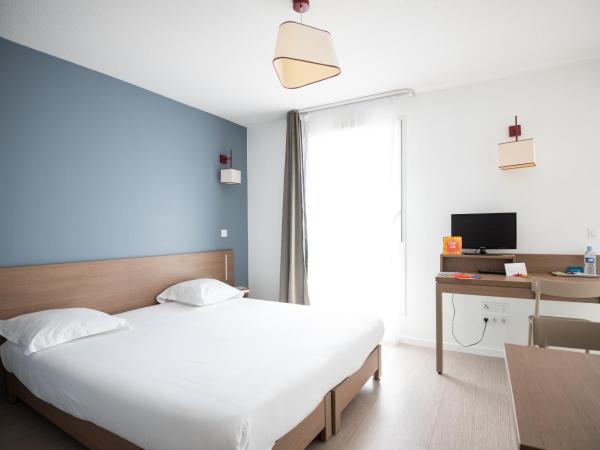 Zenitude Hôtel-Résidences Narbonne Centre : photo 3 de la chambre studio double