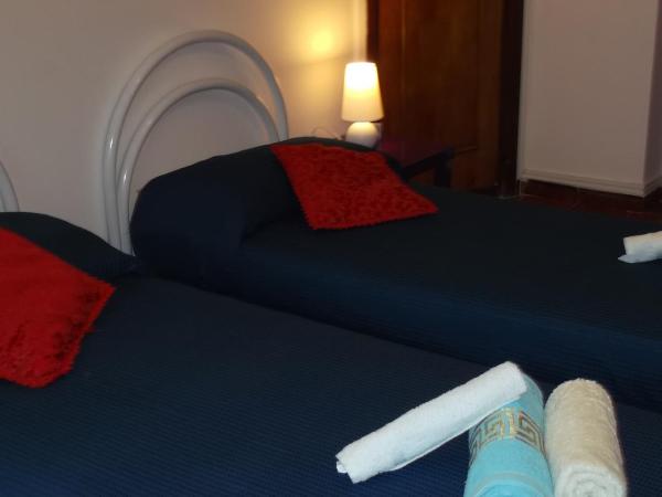 Solimarina : photo 8 de la chambre chambre double ou lits jumeaux