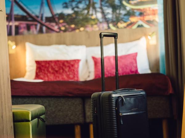 ProfilHotels Richmond : photo 4 de la chambre suite junior
