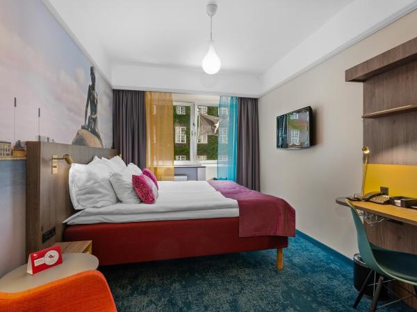 ProfilHotels Richmond : photo 3 de la chambre chambre lits jumeaux standard