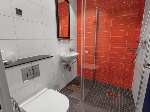 ProfilHotels Richmond : photo 4 de la chambre chambre simple standard