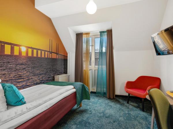 ProfilHotels Richmond : photo 3 de la chambre chambre simple standard