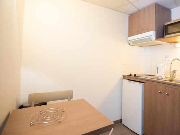 Zenitude Hôtel-Résidences Narbonne Centre : photo 5 de la chambre studio double