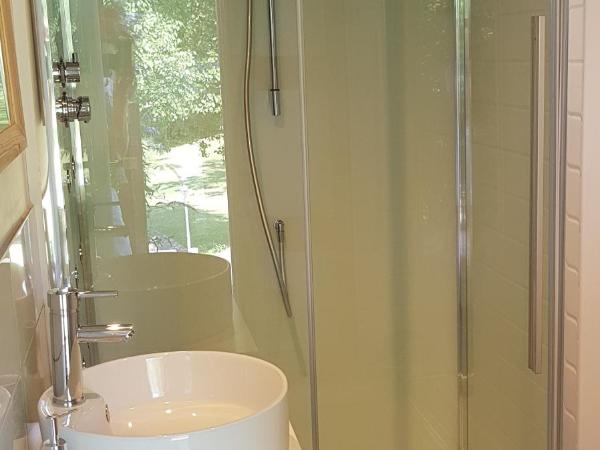 Le Clos des Bories : photo 10 de la chambre chalet