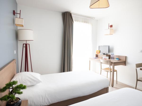 Zenitude Hôtel-Résidences Narbonne Centre : photo 3 de la chambre studio lits jumeaux