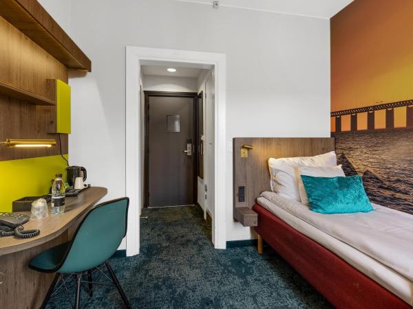 ProfilHotels Richmond : photo 2 de la chambre chambre simple standard